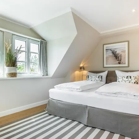 Leevste Suester Casa de Férias Westerland