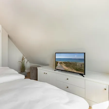 Leevste Suester Casa de Férias Westerland