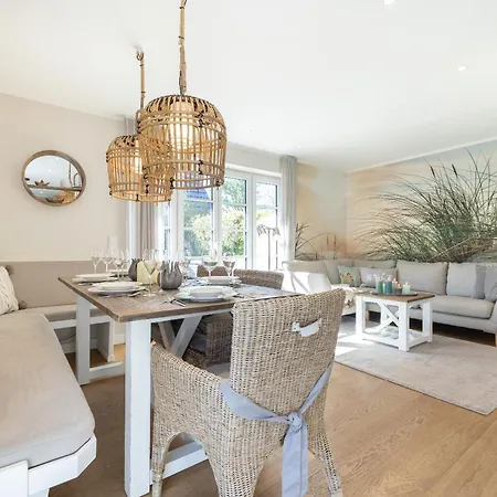 Leevste Suester Nyaraló Westerland