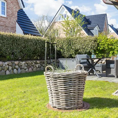 Leevste Suester Casa de Férias Westerland
