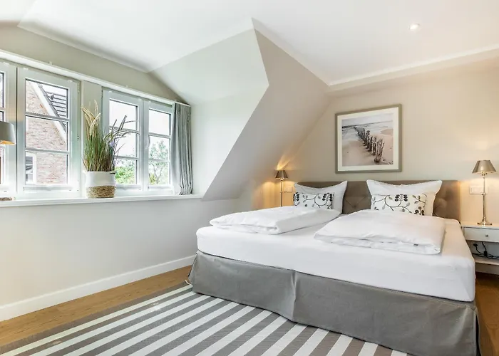 Leevste Suester Casa de Férias Westerland