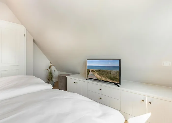 Leevste Suester Casa de Férias Westerland