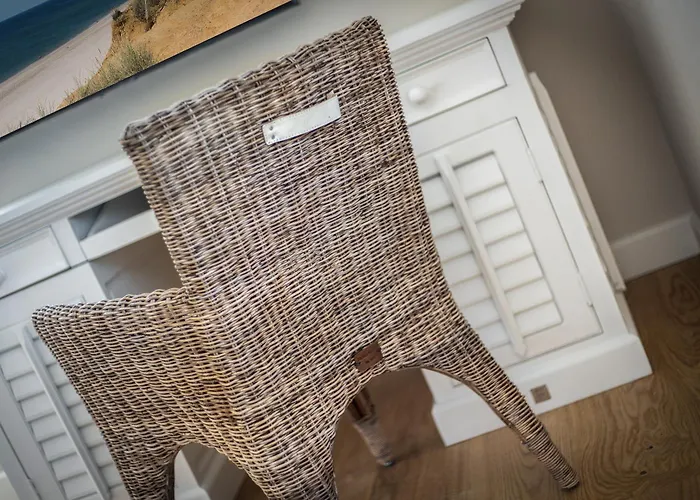 Leevste Suester Casa de Férias *