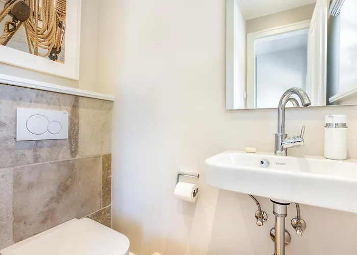 Leevste Suester Casa de Férias Westerland