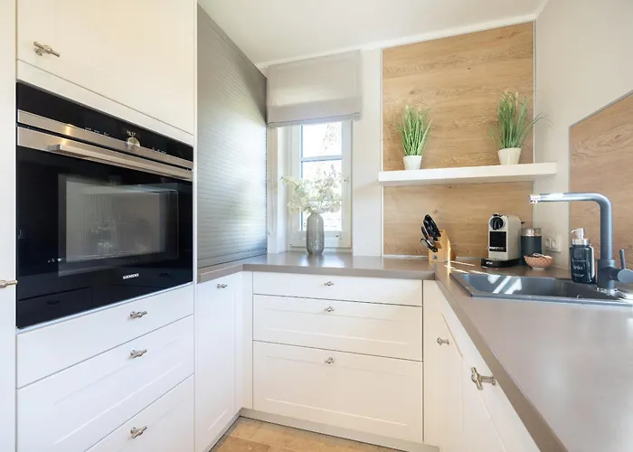 Leevste Suester Casa de Férias Westerland