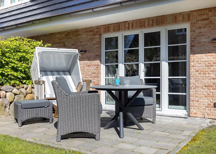 Leevste Suester Casa de Férias *