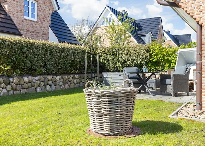 Leevste Suester Casa de Férias Westerland